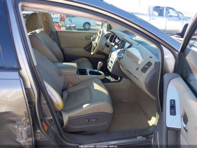 Nissan Murano Sl Image 3