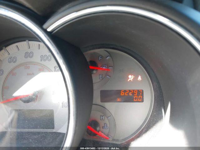 Nissan Murano Sl Image 14