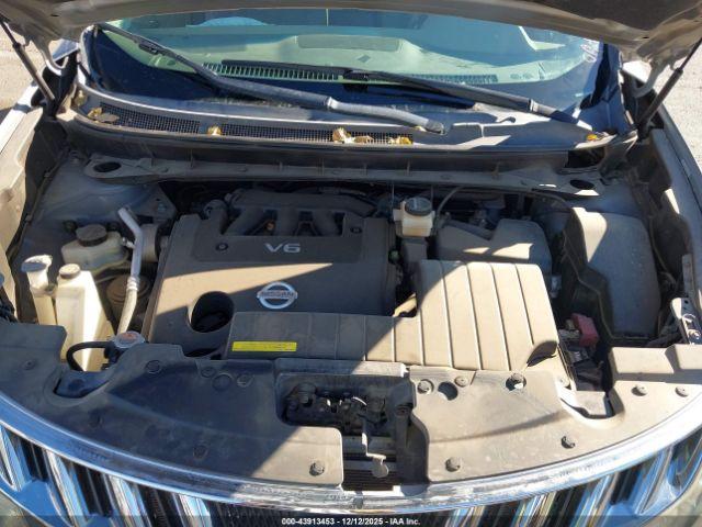 Nissan Murano Sl Image 4