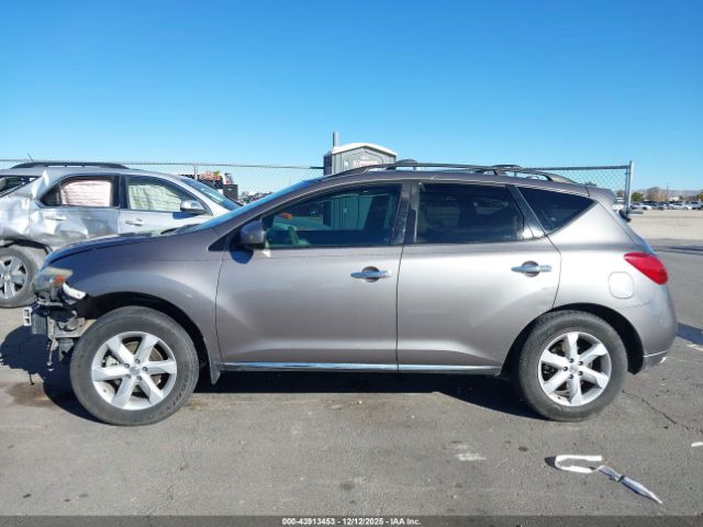 Nissan Murano Sl Image 7