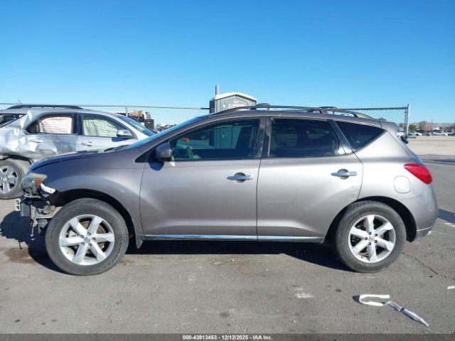 Nissan Murano Sl Image 7