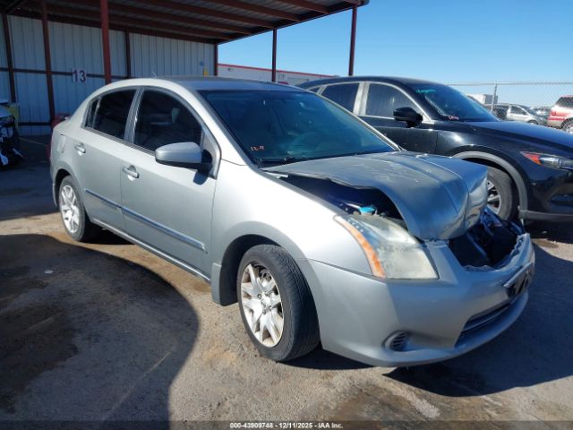 Nissan Sentra 2.0 S Image 1