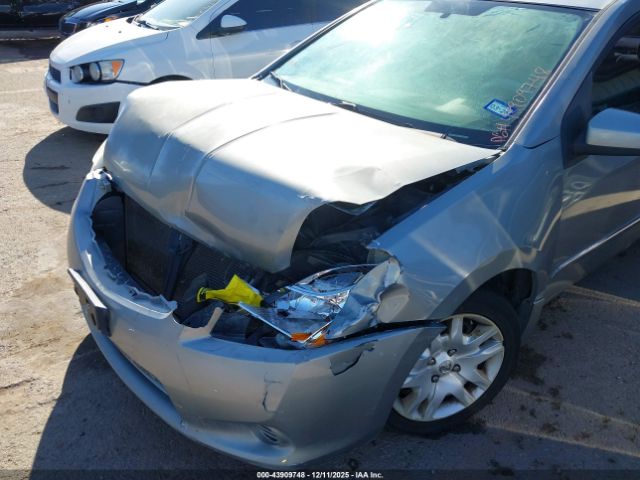 Nissan Sentra 2.0 S Image 13