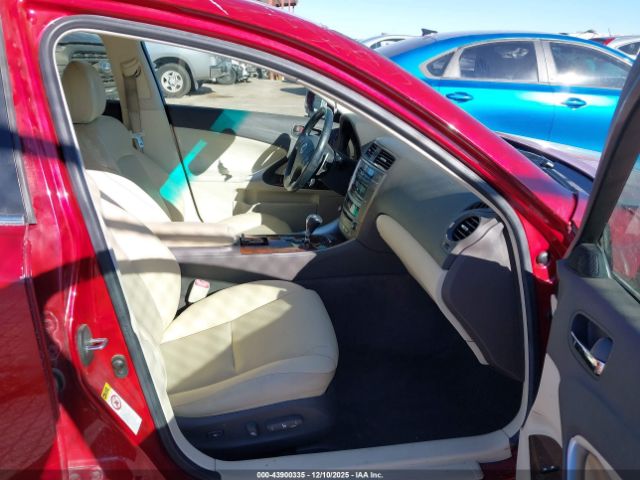 Lexus Is Image 8