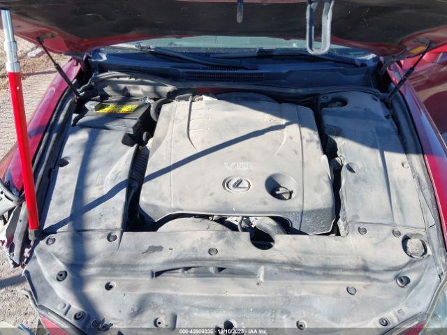 Lexus Is Image 5
