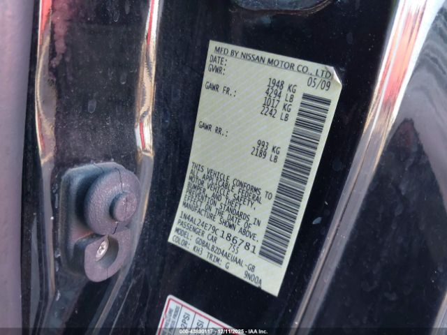 Nissan Altima 2.5 S Image 11