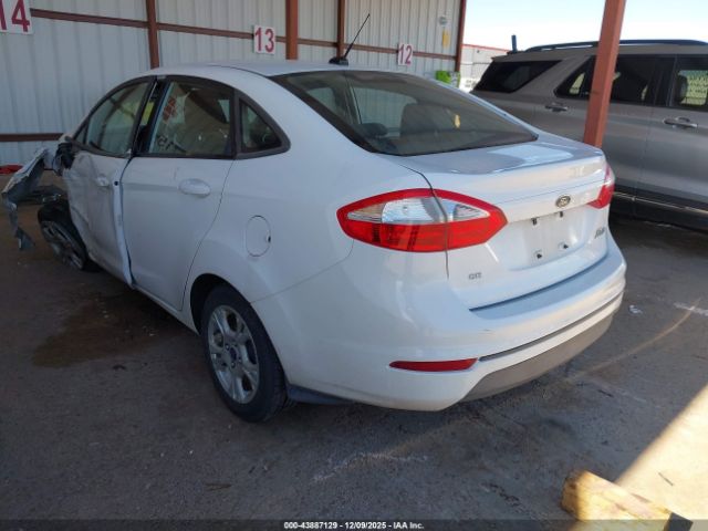 Ford Fiesta Se Image 6