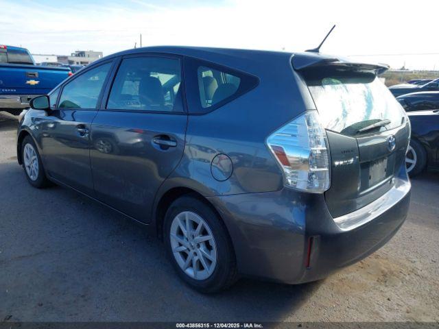 Toyota Prius v Three Image 5