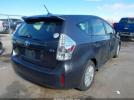 Toyota Prius v Three Image 3