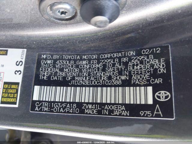 Toyota Prius v Three Image 6