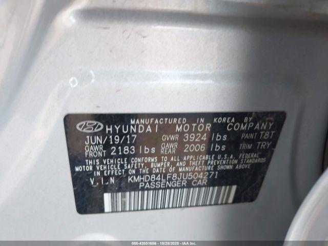 Hyundai ELANTRA Sel Image 7