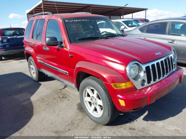 Jeep Liberty Limited Edition Image 1
