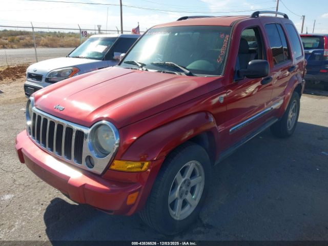 Jeep Liberty Limited Edition Image 3