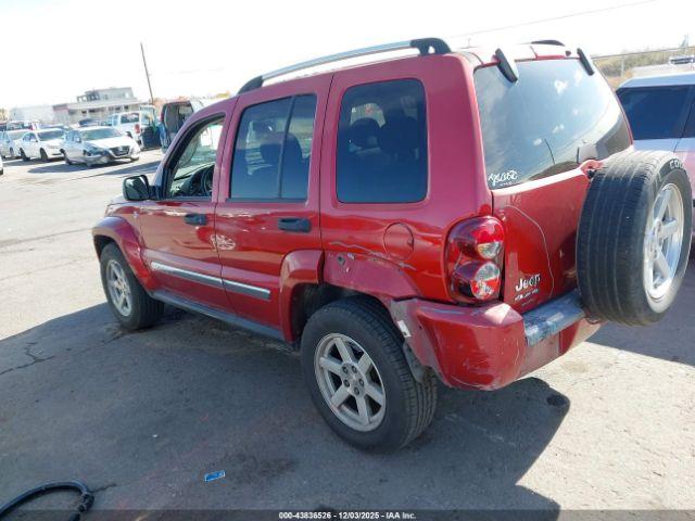 Jeep Liberty Limited Edition Image 4