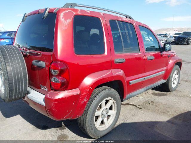 Jeep Liberty Limited Edition Image 5