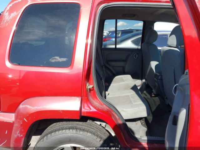 Jeep Liberty Limited Edition Image 6