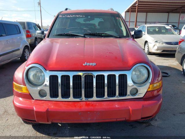 Jeep Liberty Limited Edition Image 12