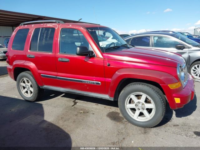 Jeep Liberty Limited Edition Image 16