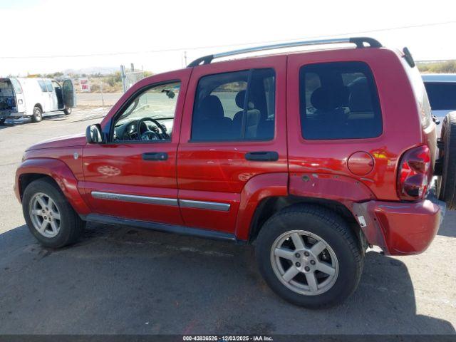 Jeep Liberty Limited Edition Image 14