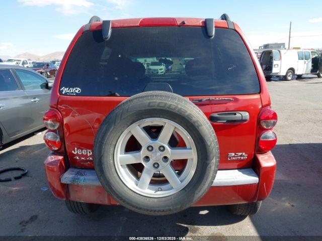 Jeep Liberty Limited Edition Image 13