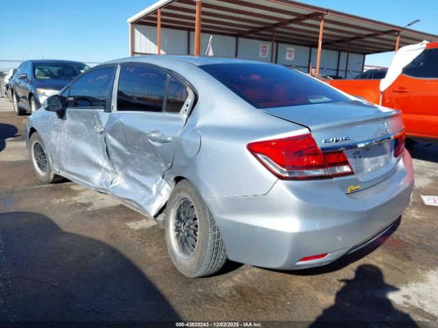 Honda Civic Lx Image 8