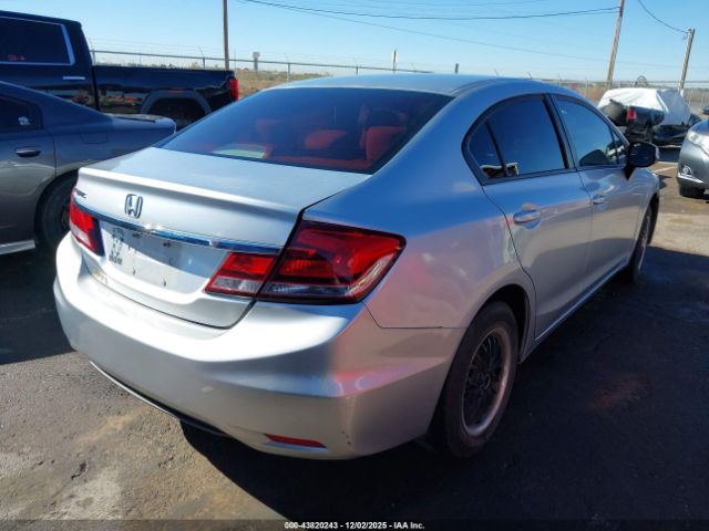 Honda Civic Lx Image 9