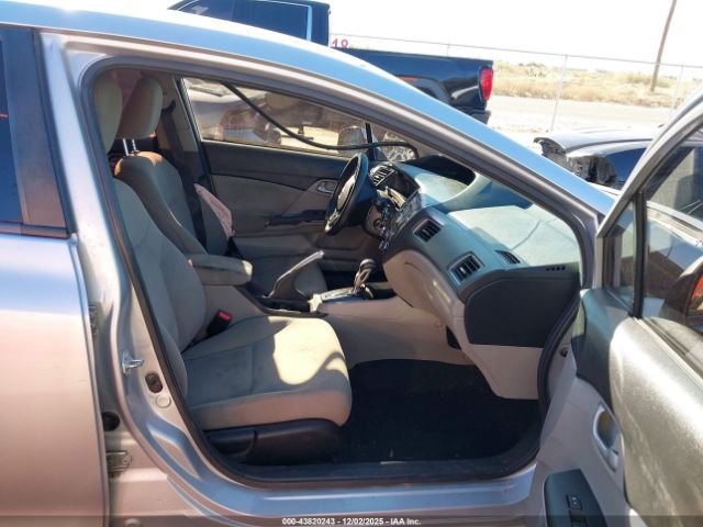 Honda Civic Lx Image 10