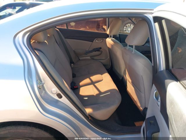 Honda Civic Lx Image 4