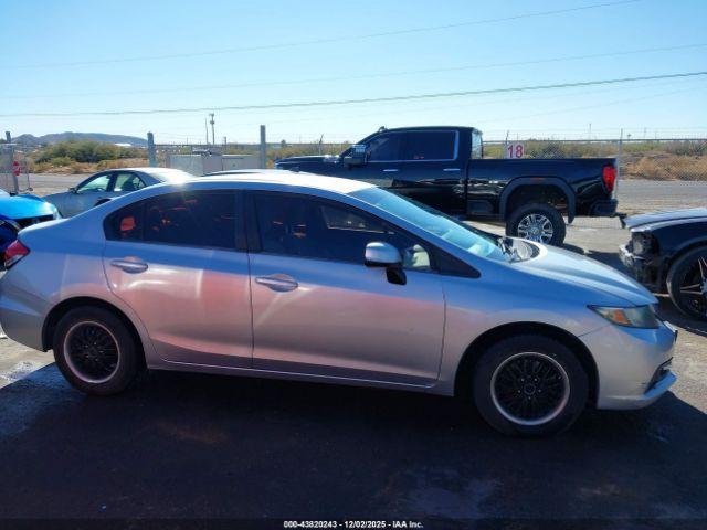 Honda Civic Lx Image 14