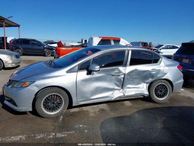 Honda Civic Lx Image 15