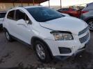 Chevrolet Trax Lt Image 1