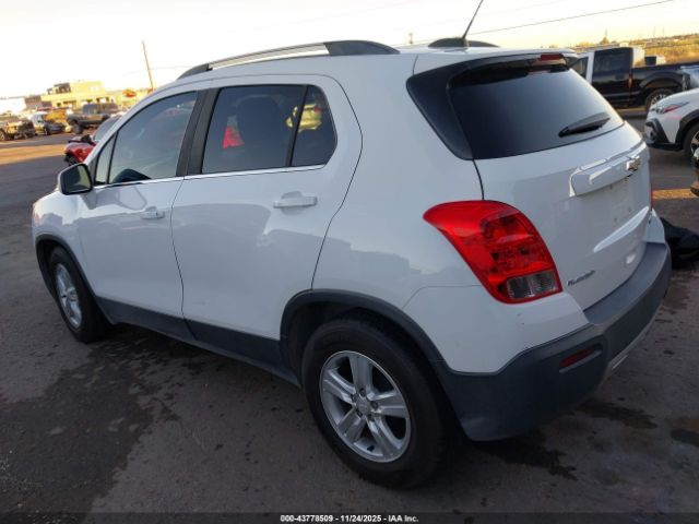 Chevrolet Trax Lt Image 2