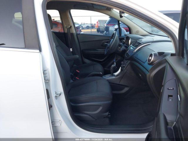 Chevrolet Trax Lt Image 17