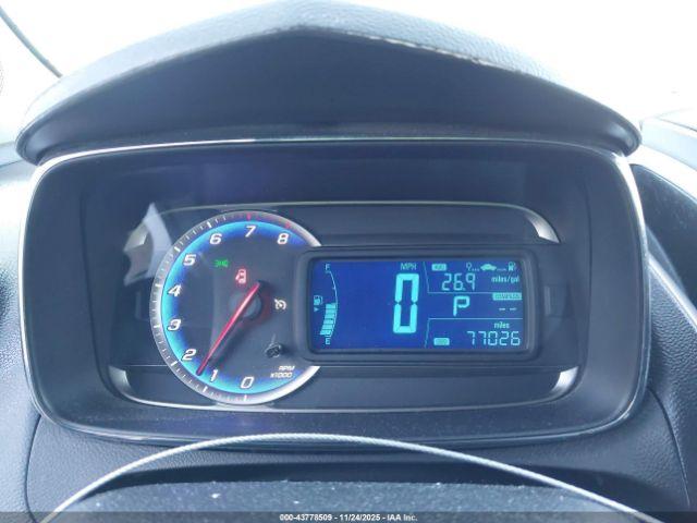 Chevrolet Trax Lt Image 9