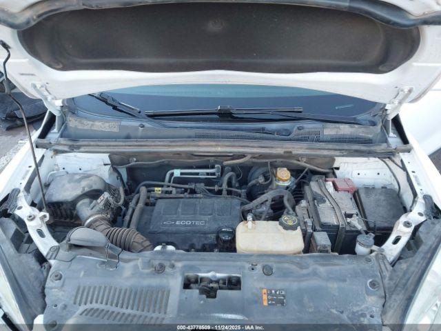 Chevrolet Trax Lt Image 15