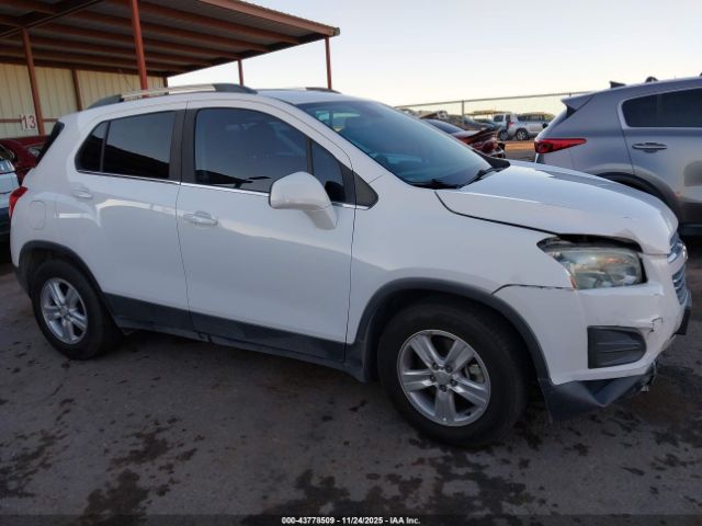 Chevrolet Trax Lt Image 7