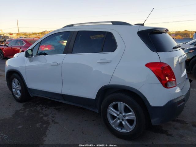 Chevrolet Trax Lt Image 3