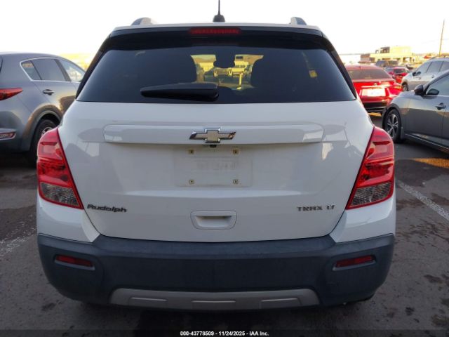 Chevrolet Trax Lt Image 8