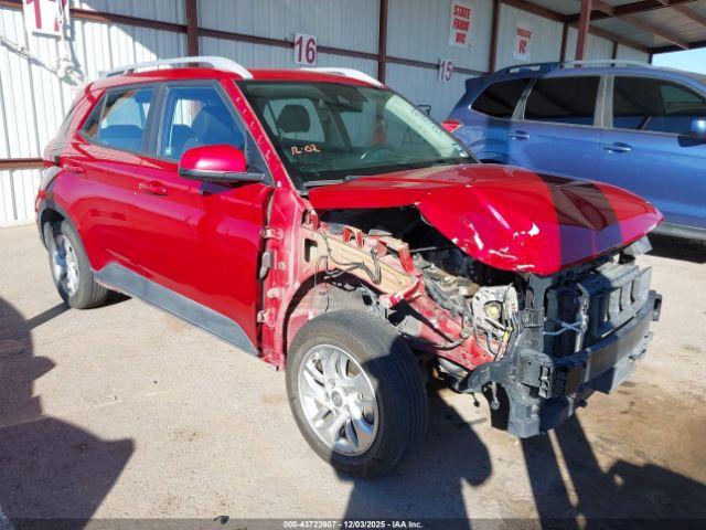  Salvage Hyundai VENUE