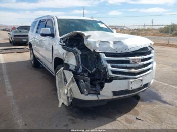  Salvage Cadillac Escalade