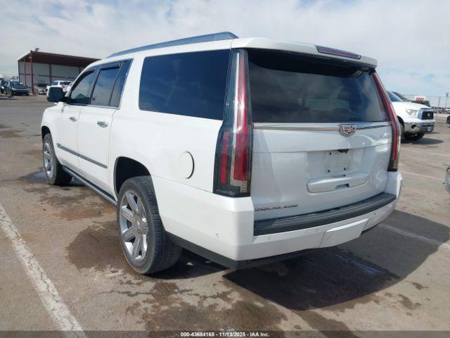 Cadillac Escalade 2wd Premium Luxury Image 5