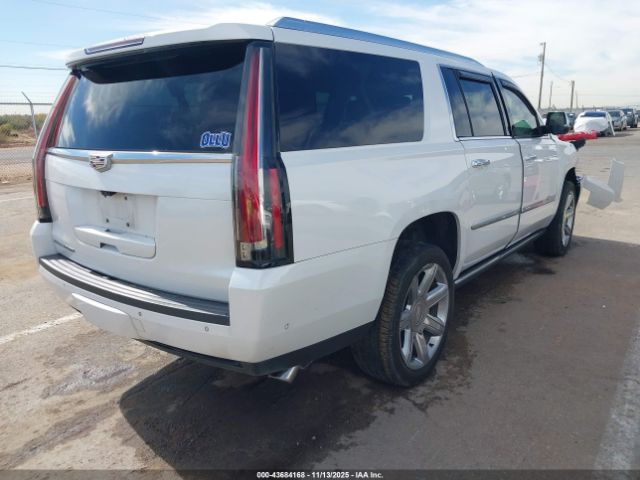 Cadillac Escalade 2wd Premium Luxury Image 8