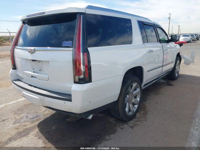 Cadillac Escalade 2wd Premium Luxury Image 8
