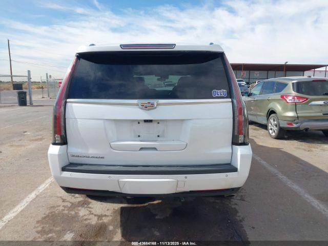 Cadillac Escalade 2wd Premium Luxury Image 14