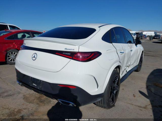 Mercedes-Benz GLC 4matic Coupe Image 9