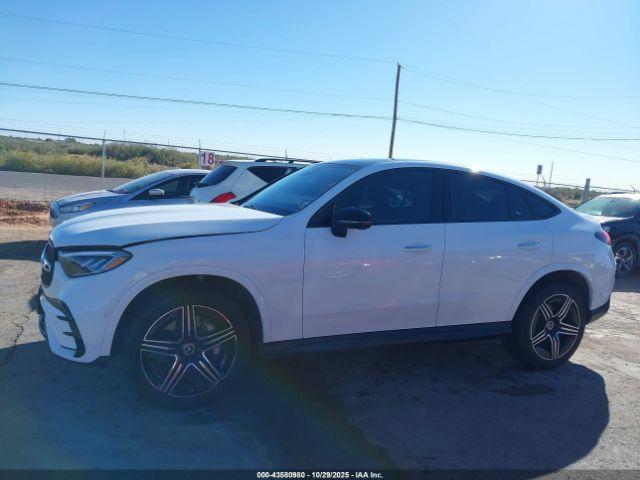 Mercedes-Benz GLC 4matic Coupe Image 16