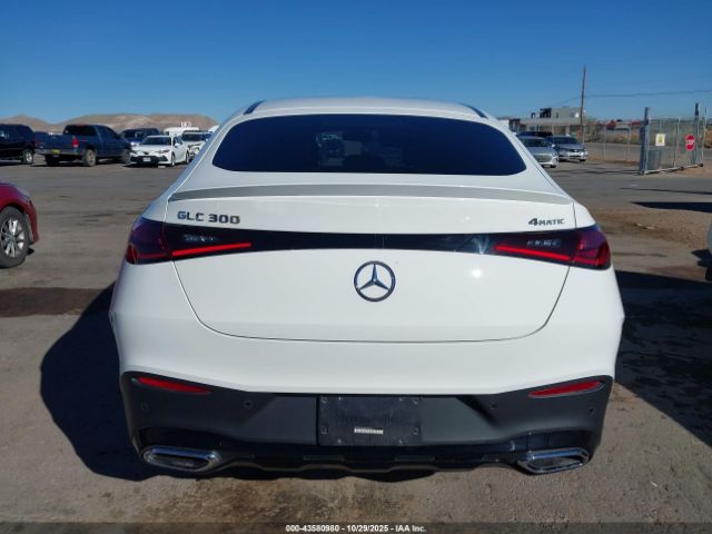 Mercedes-Benz GLC 4matic Coupe Image 3