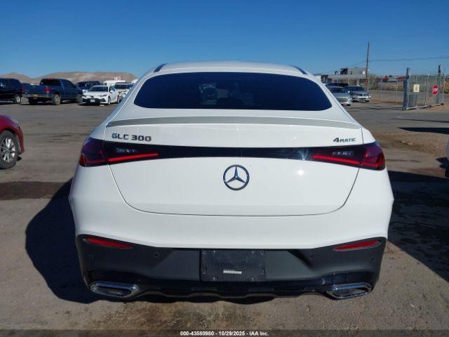 Mercedes-Benz GLC 4matic Coupe Image 3