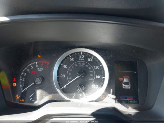 Toyota Corolla Le Image 3