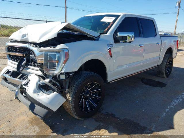 Ford F-150 Platinum Image 13